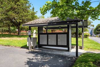 Package receiving